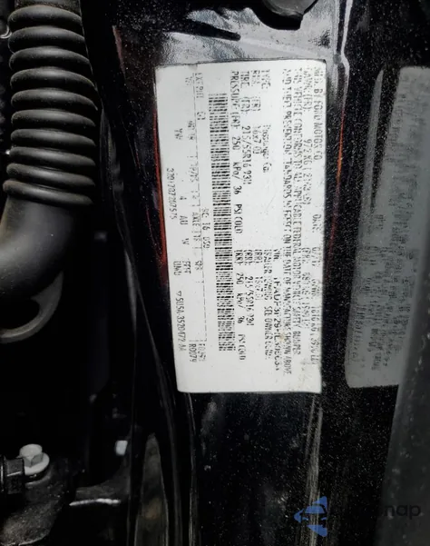 2017 Ford Focus Se z USA, uszkodzony, nr VIN 1FADP3F29HL305634